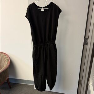 Black Women's Jumpsuit